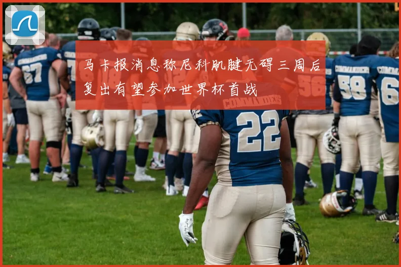 马卡报消息称尼科肌腱无碍三周后复出有望参加世界杯首战